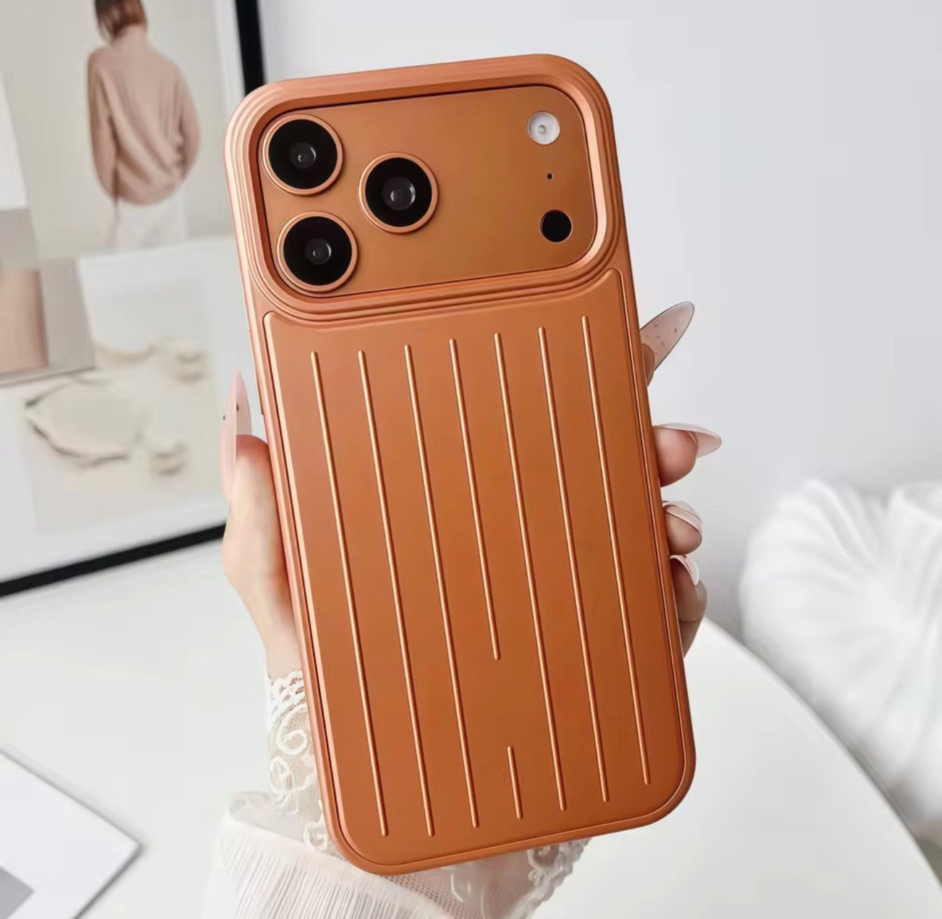 RMWA-Aluminium Case