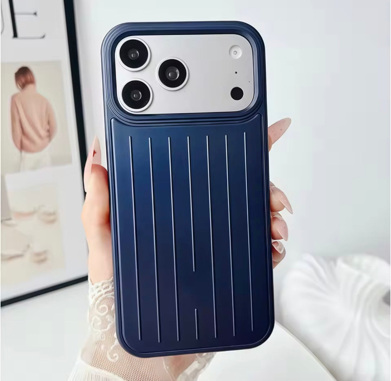 RMWA-Aluminium Case