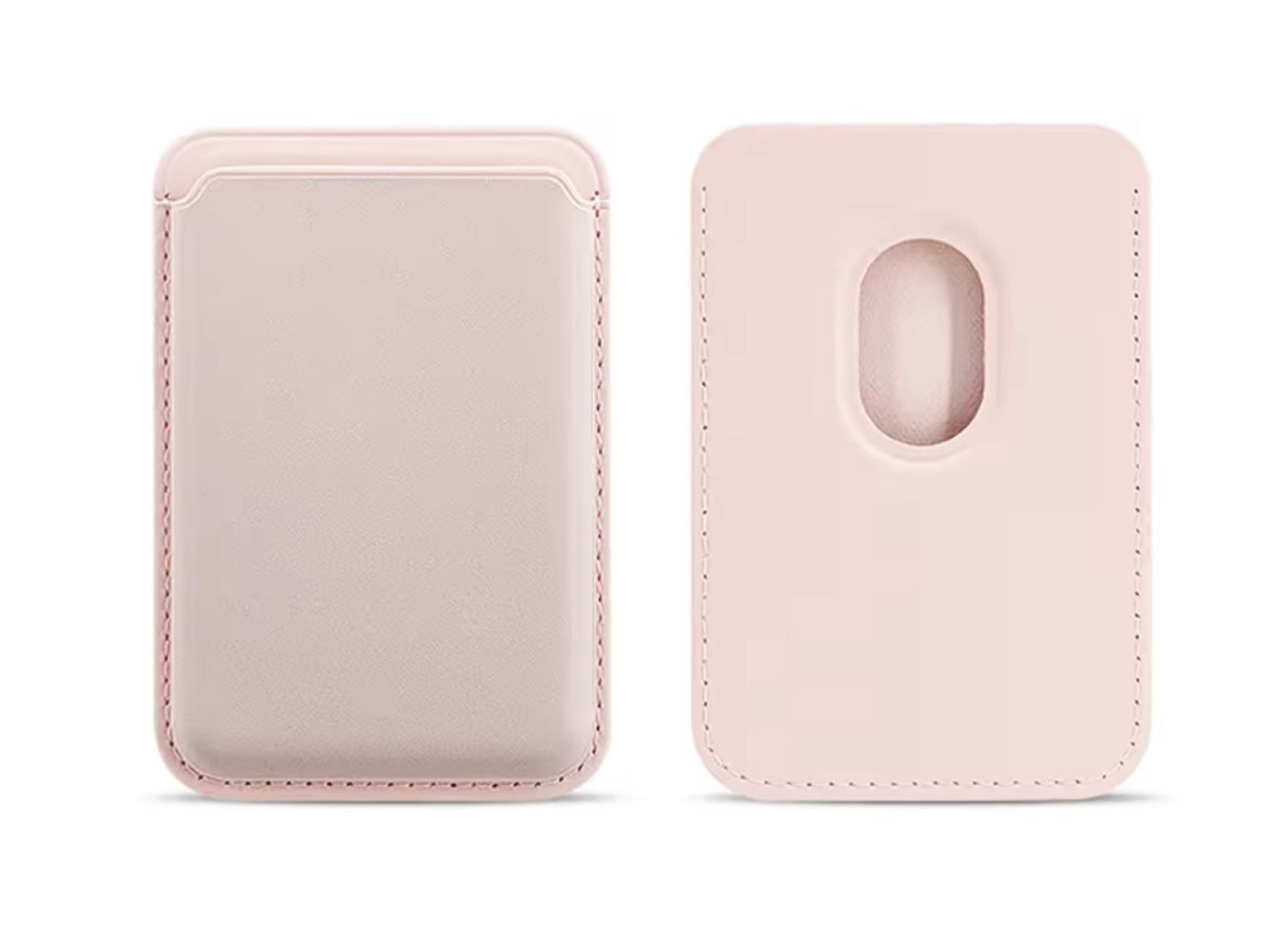 iPhone Leather Wallet with MagSafe