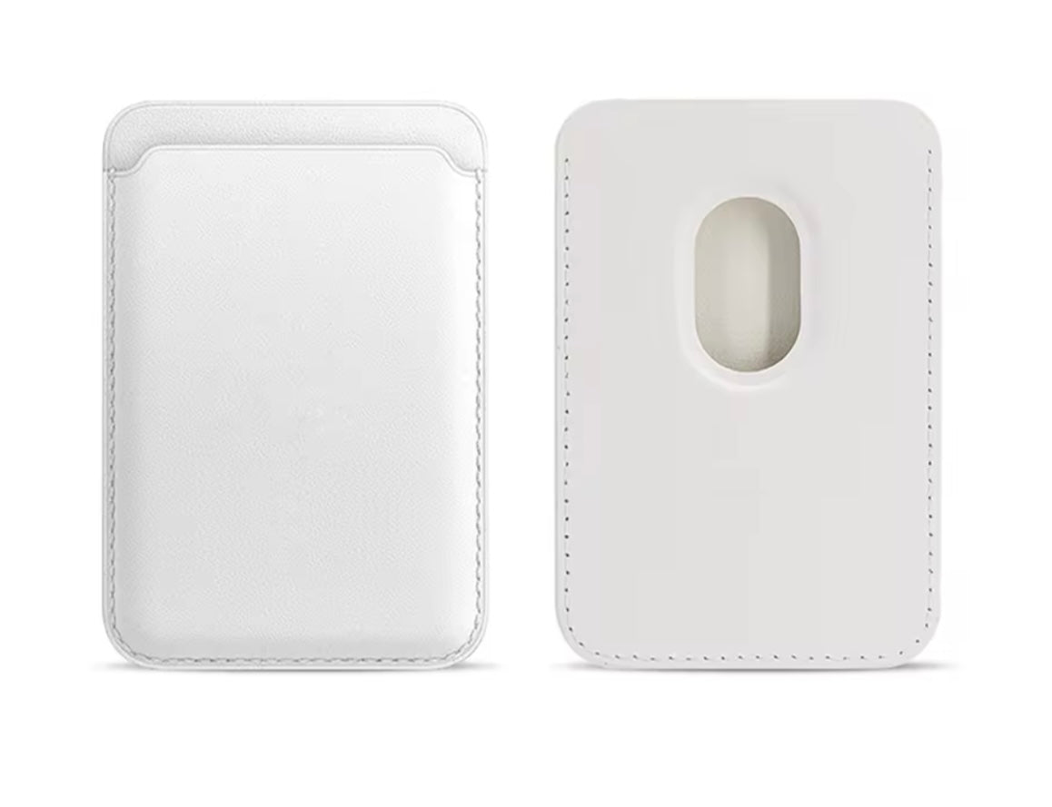 iPhone Leather Wallet with MagSafe