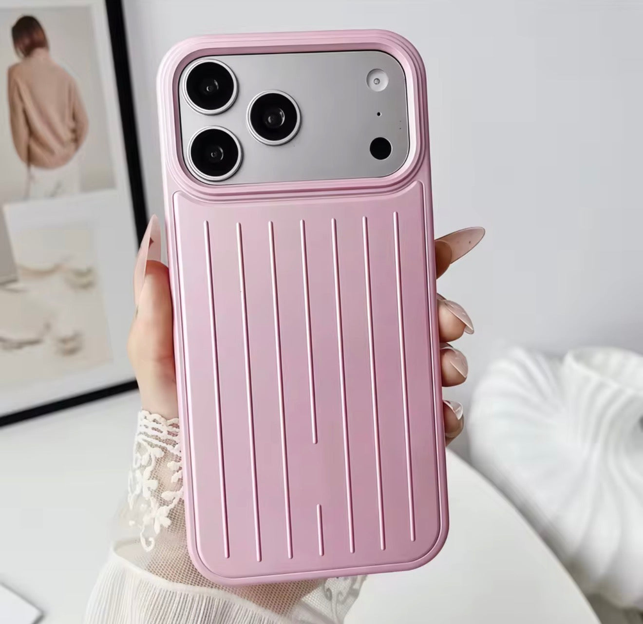 RMWA-Aluminium Case
