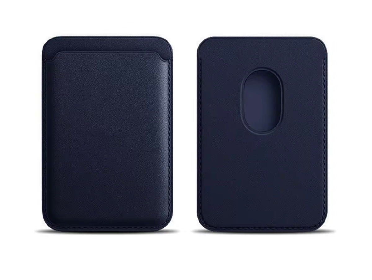 iPhone Leather Wallet with MagSafe