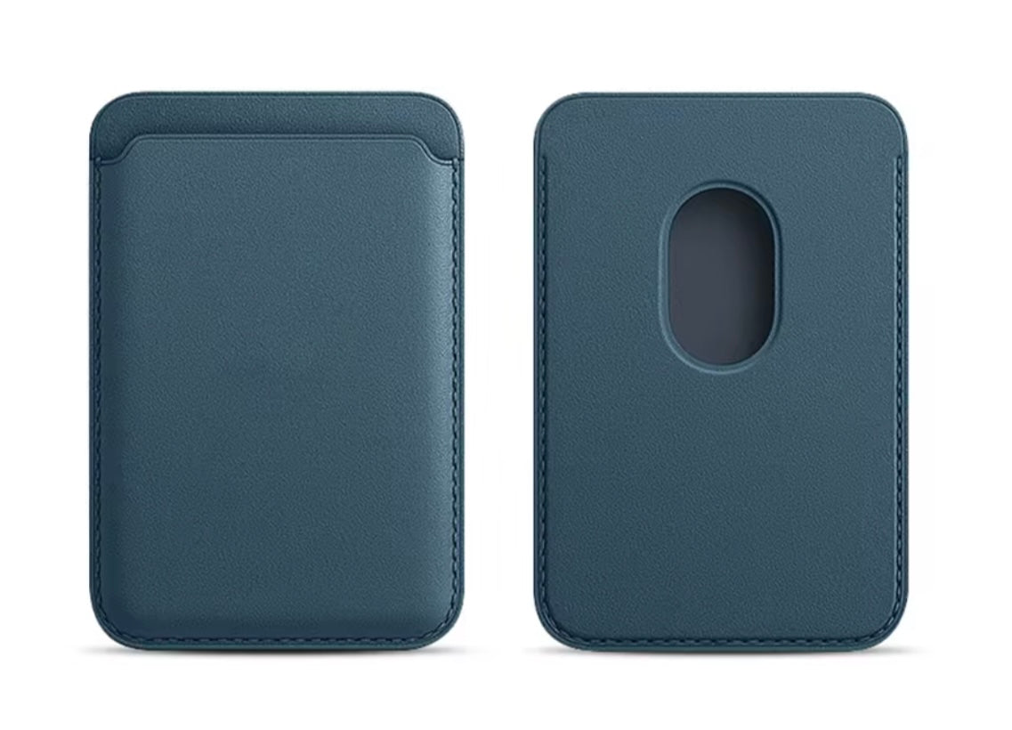iPhone Leather Wallet with MagSafe
