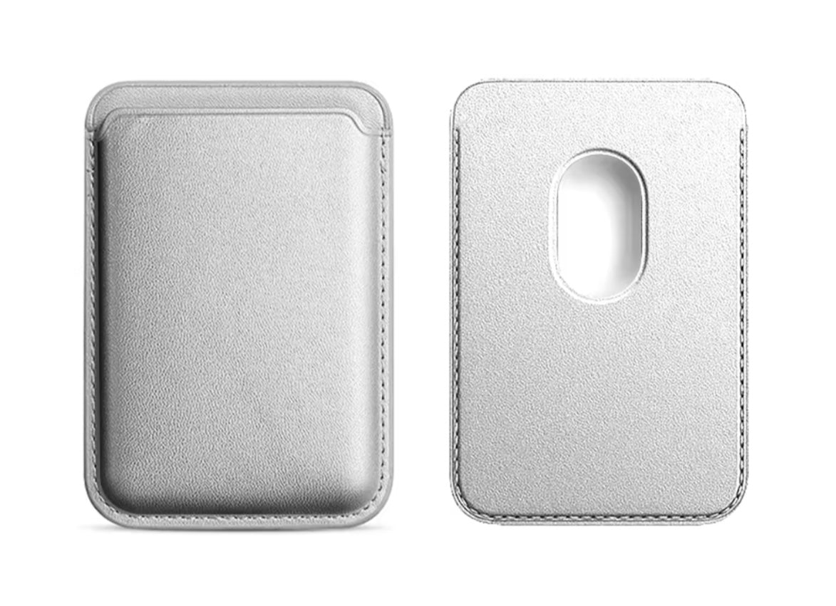iPhone Leather Wallet with MagSafe