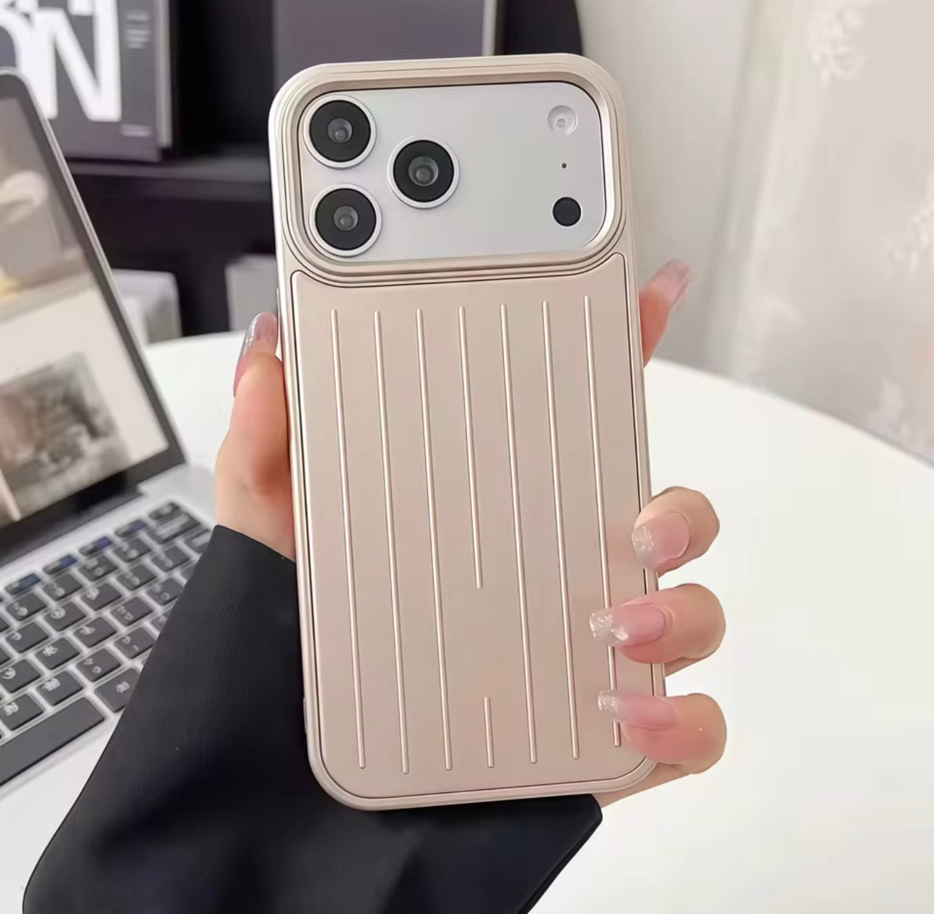 RMWA-Aluminium Case