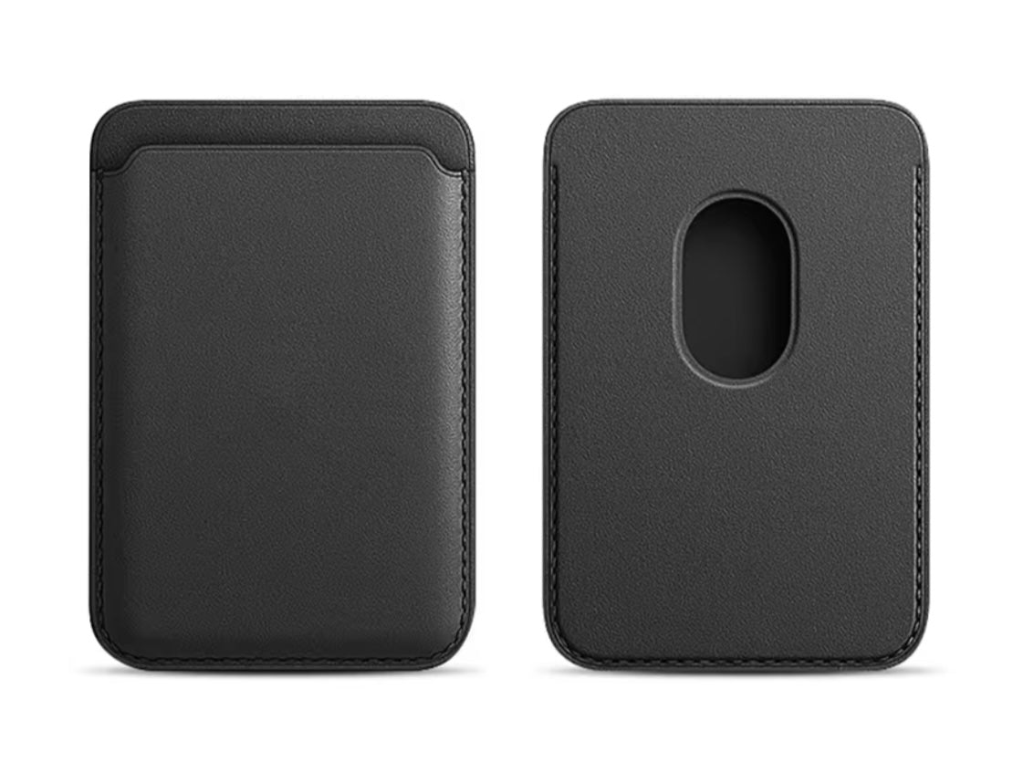 iPhone Leather Wallet with MagSafe