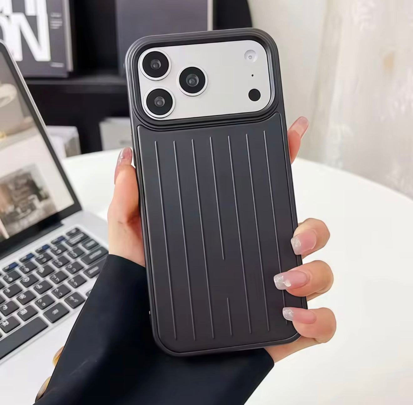 RMWA-Aluminium Case