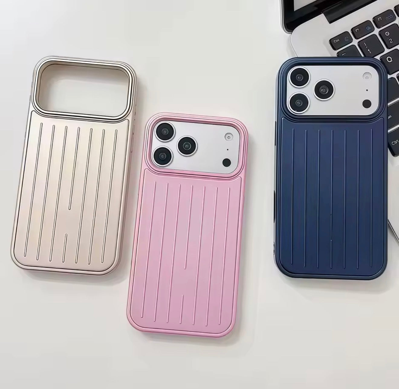RMWA-Aluminium Case