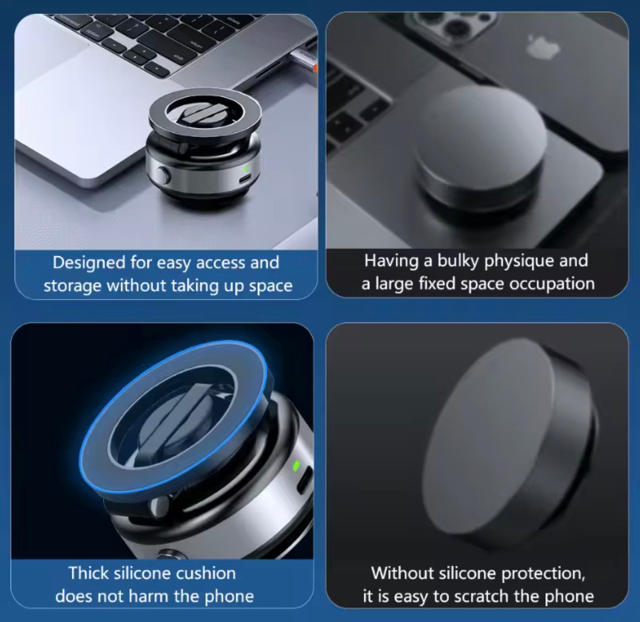 Electrical Vacuum SNAPMOUNT