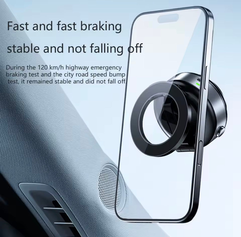 Electrical Vacuum SNAPMOUNT