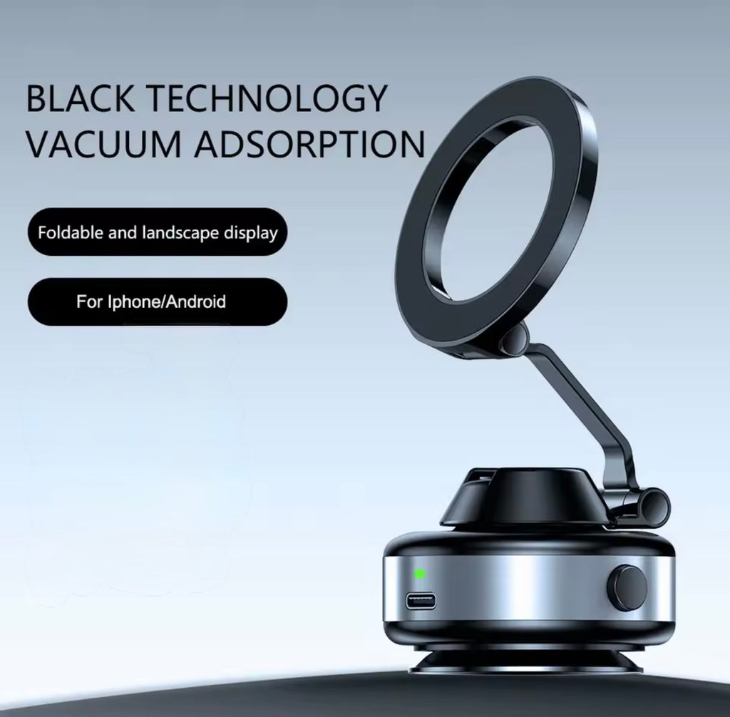 Electrical Vacuum SNAPMOUNT