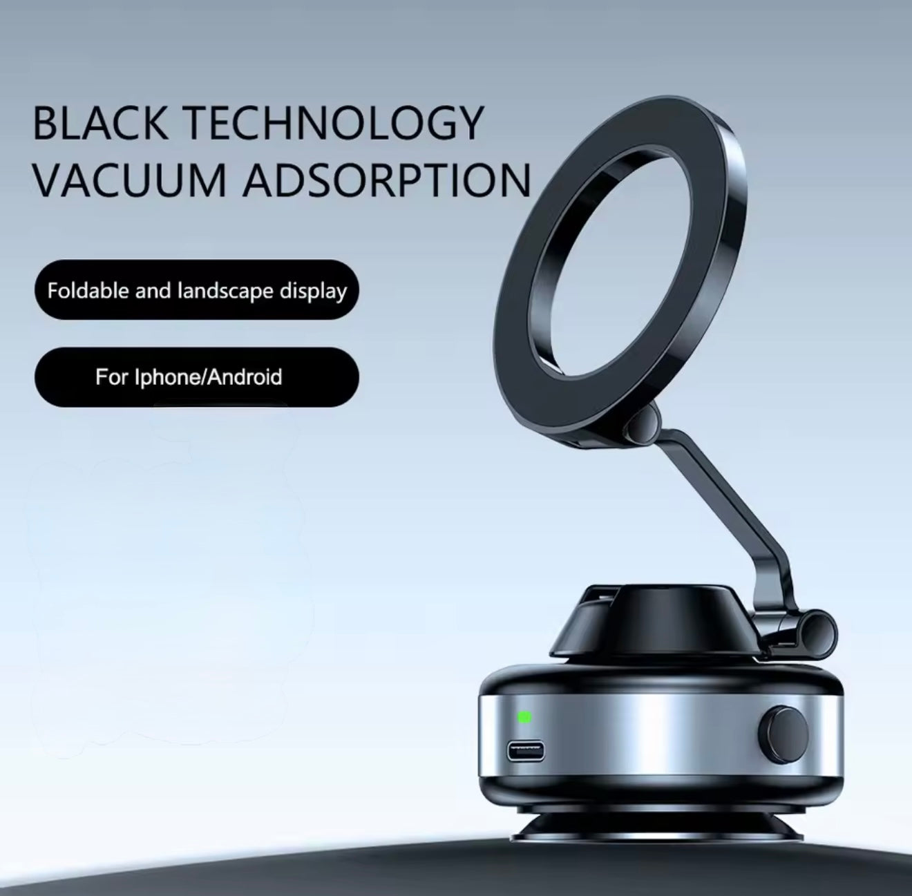 Electrical Vacuum SNAPMOUNT