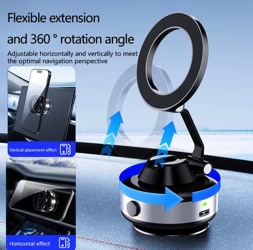Electrical Vacuum SNAPMOUNT